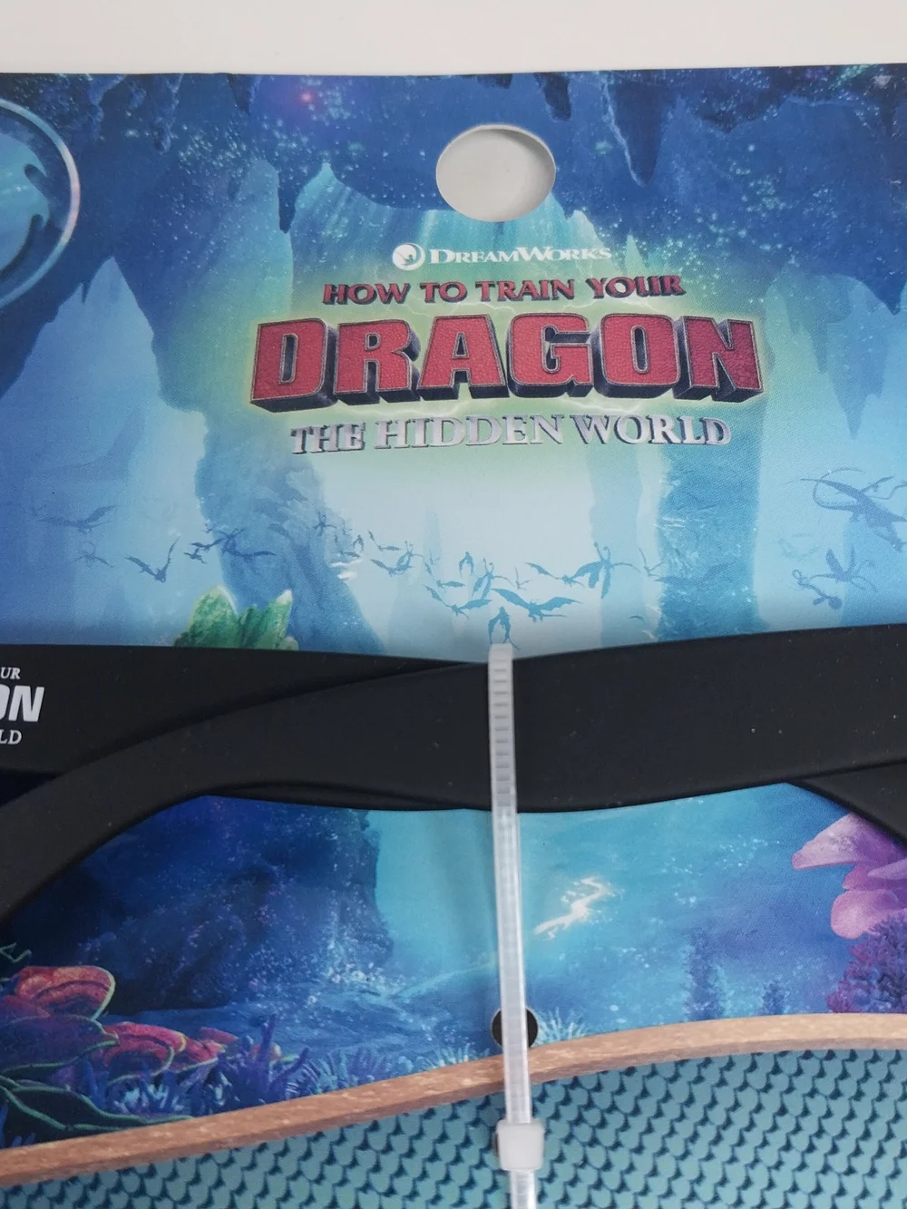 2021 Toothless One Size Sunglasses How to Train Your Dragon 100% UV Protection